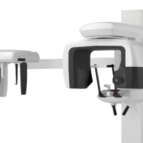 Digitális 3D CT & panoráma röntgenfelvétel