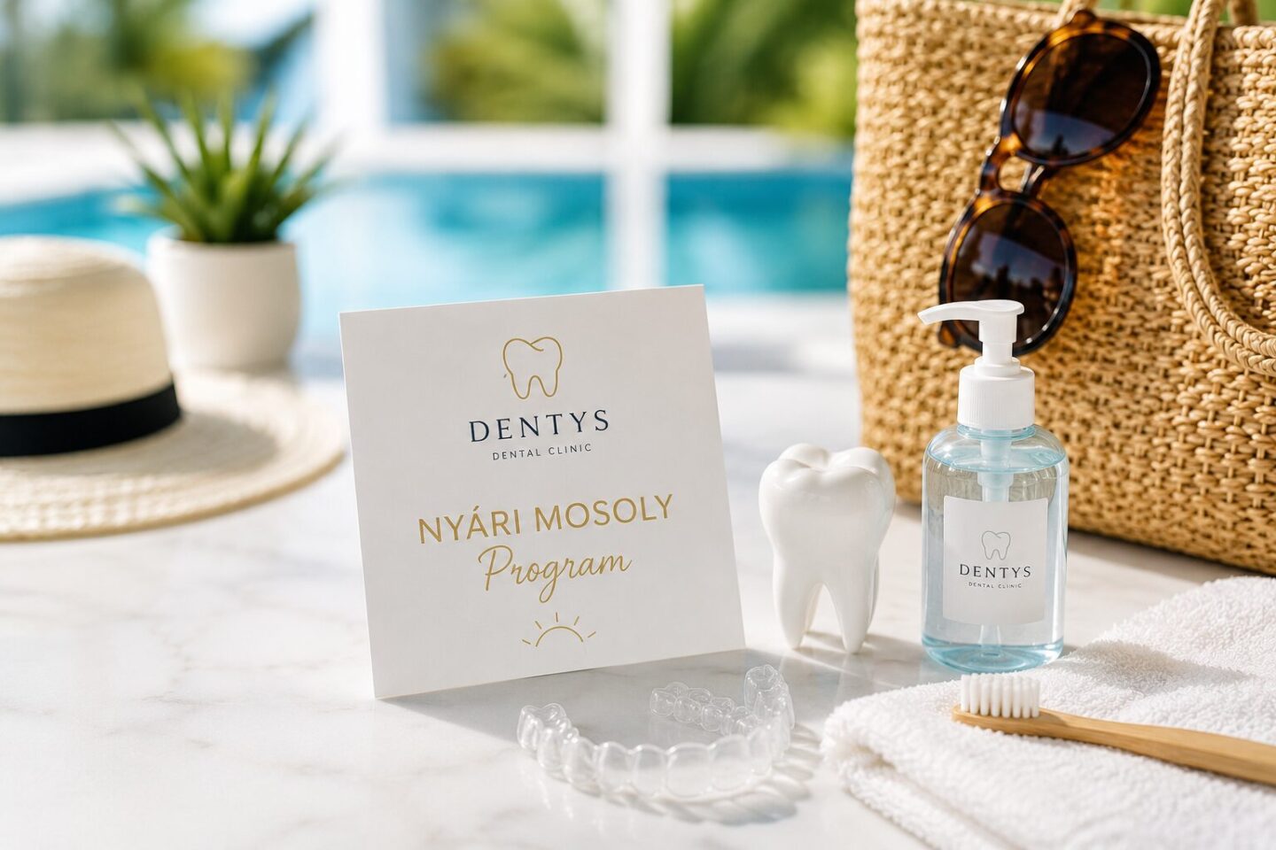 3 d Nyári Mosoly Program