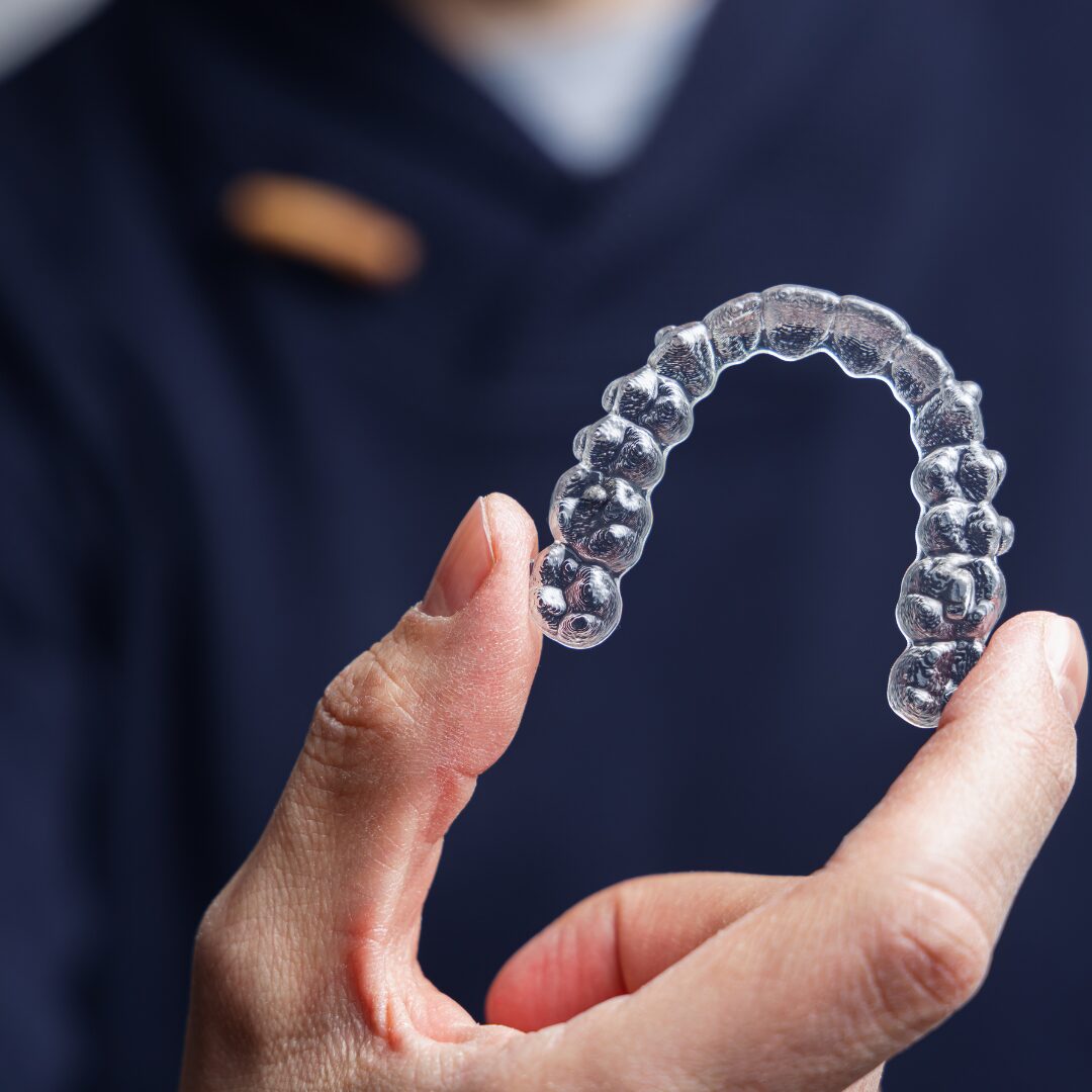 Angel diagnosztika Angel Aligner láthatatlan fogszabályozás Győr